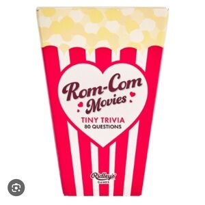 Rom-Com Movies Tiny Trivia